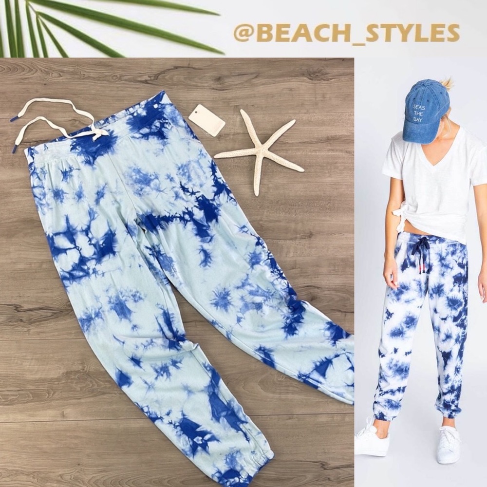 🔆PJ SALVAGE🔆 SWEATPANTS JOGGERS - Picture 1 of 10